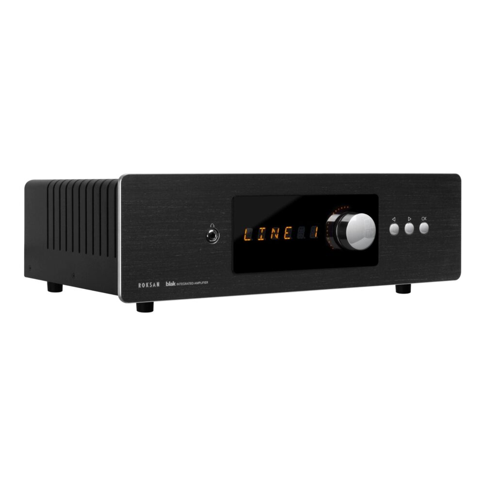 AVCore-Roksan-Blak-Integrated-Amplifier-Black-Angle- jpg