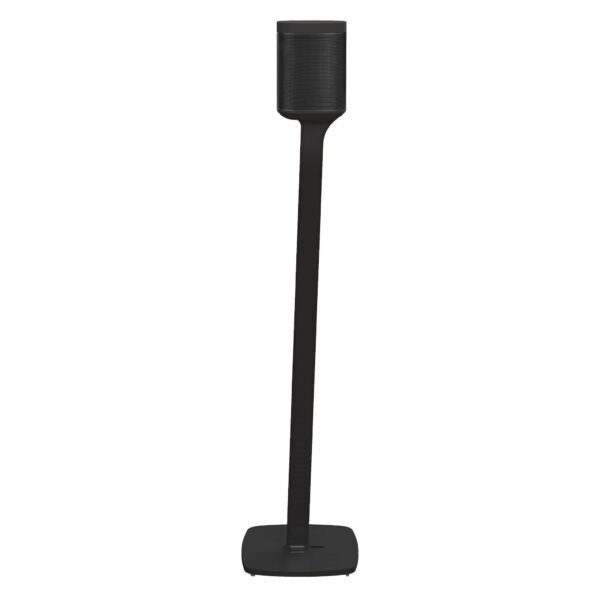 AVCore-Sonos-Flexson-Floor-Stand-Sonos-One-Black-Side jpg