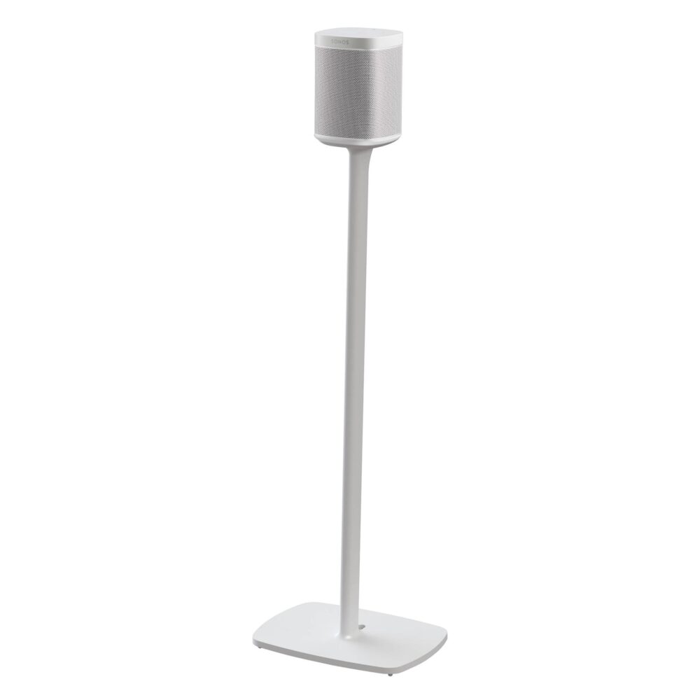 AVCore-Sonos-Flexson-Floor-Stand-Sonos-One-White jpg