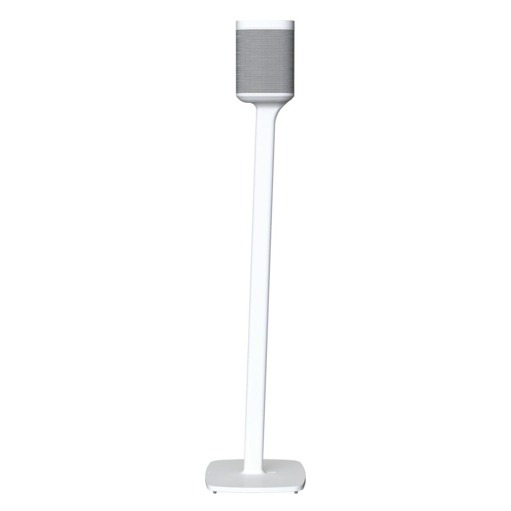AVCore-Sonos-Flexson-Floor-Stand-Sonos-One-White-Side jpg