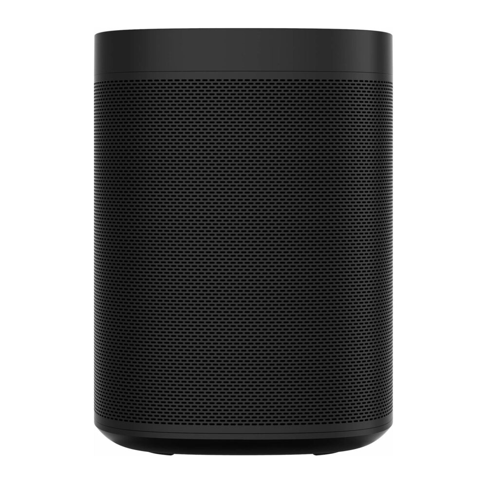 AVCore-Sonos-One-Gen-Black-Side jpg