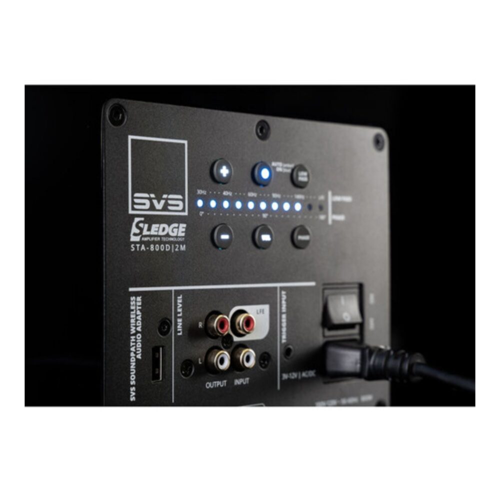 AVCore-Vogel s-SVS--Black-System- jpg
