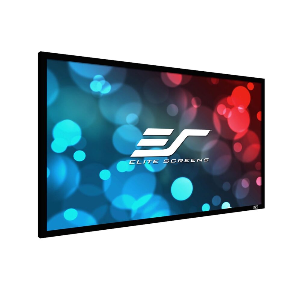 AVCoreElite-Screens-Sable-Frame-AcousticPro-PK-Angle jpg