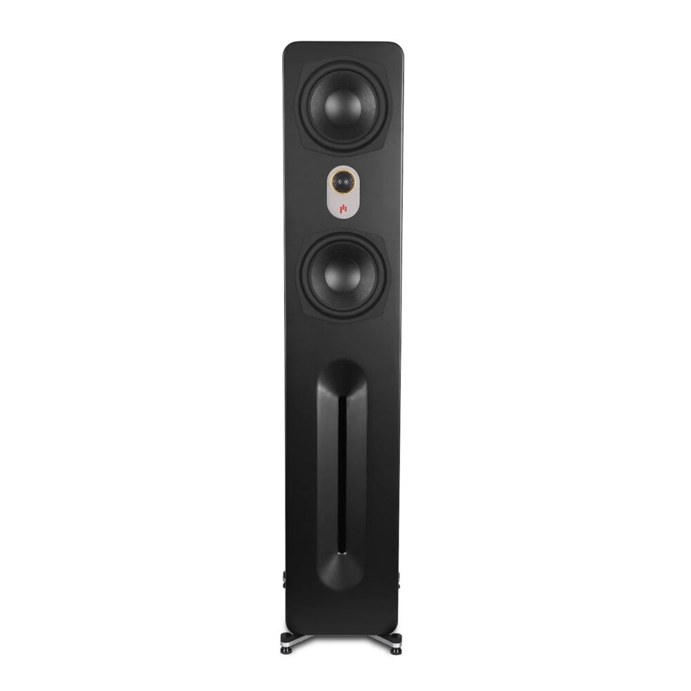 Aperion-Novus-NT-Matte-Black-Front jpg