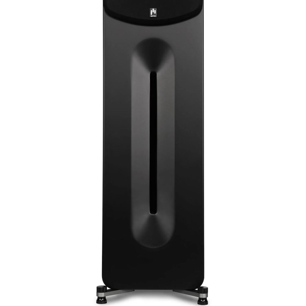 Aperion-Novus-NT-Matte-Black-Port jpg