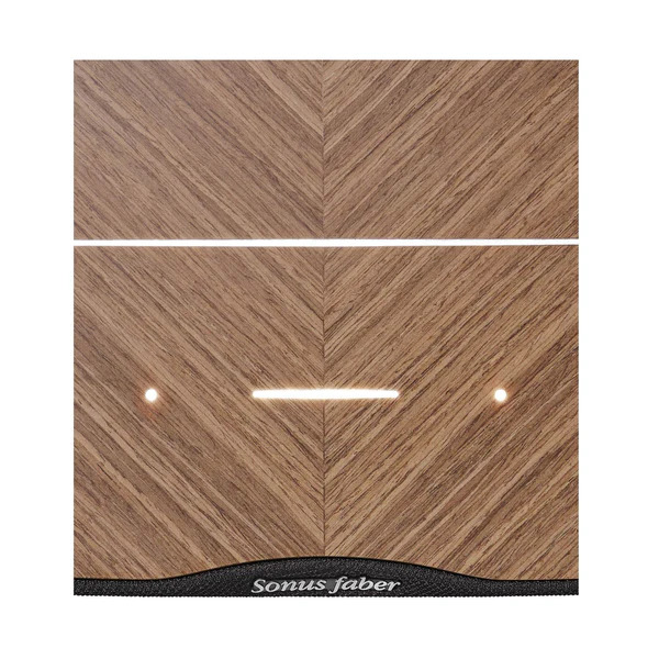 Sonus Faber Omnia Close-Up Senso Touch Panel