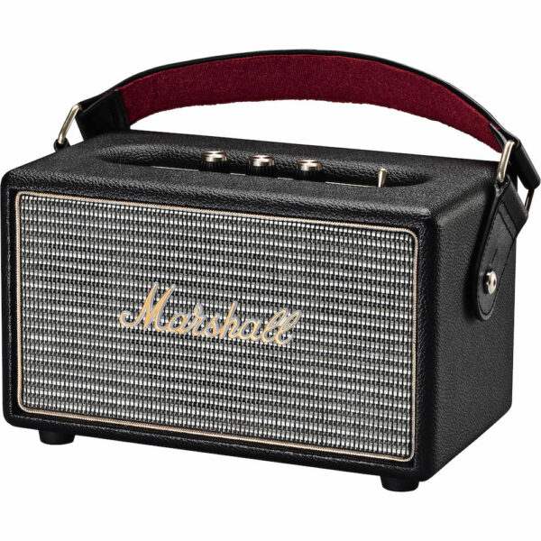 marshall audio kilburn portable bluetooth speaker black jpg