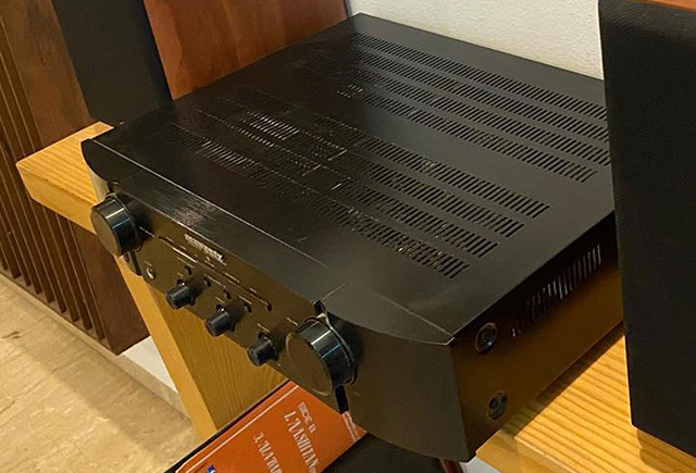 Audio Components
