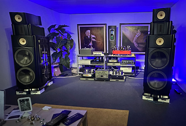 Speakers