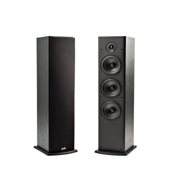 Polk Audio T50- 2-Way Floor Standing Speaker (Pair)