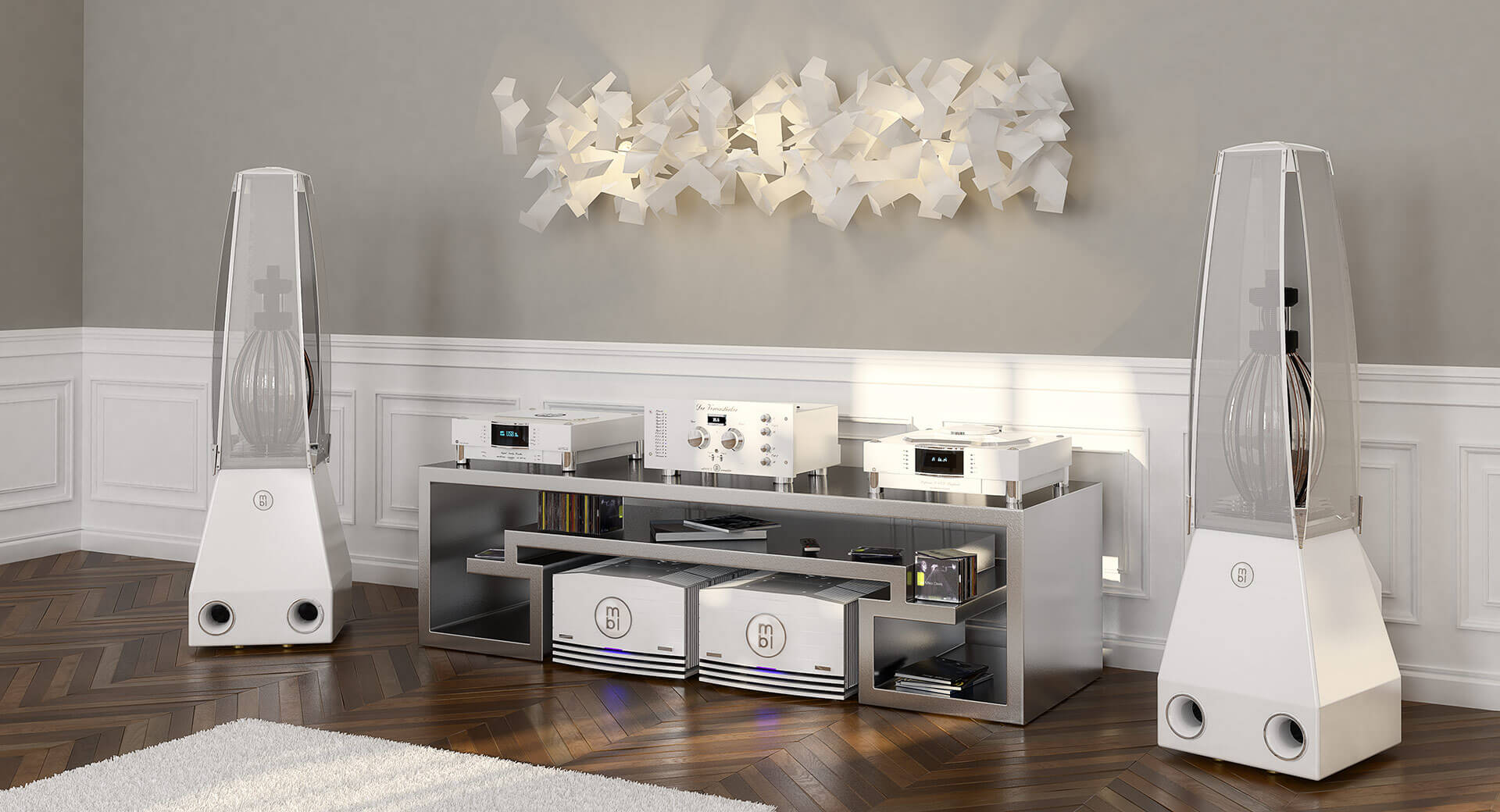 Audio System by Avcore