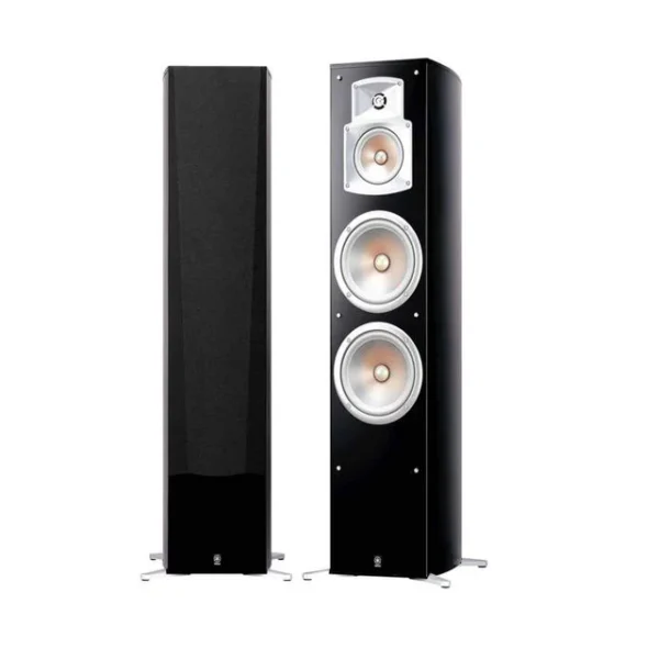 Yamaha NS-777- 3-Way Bass Reflex Floorstanding Speaker (Pair)