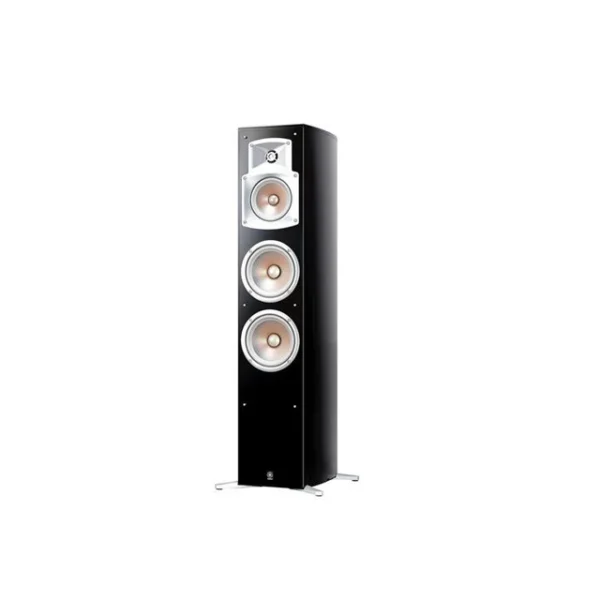 Yamaha NS-777- 3-Way Bass Reflex Floorstanding Speaker side