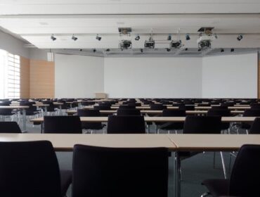 Mastering Audio: Tips for Large Meeting Spaces