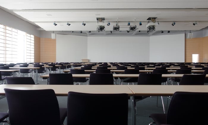 Mastering Audio: Tips for Large Meeting Spaces