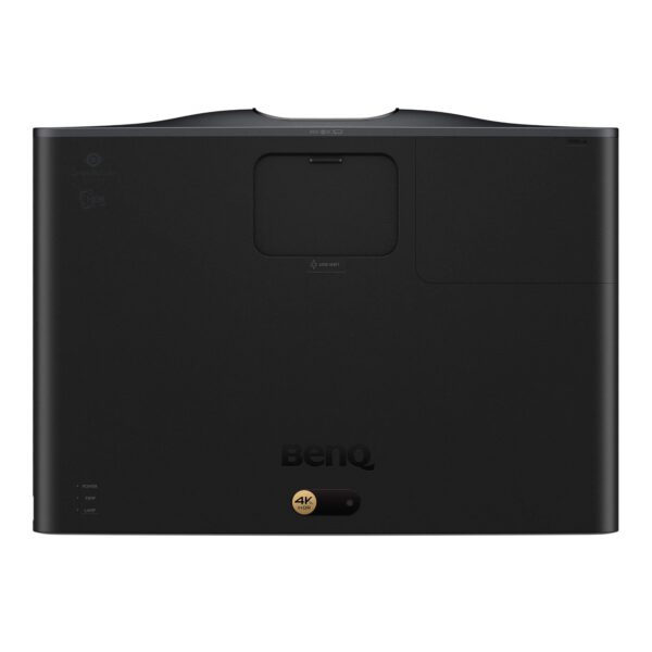 BenQ W2720i – 4K 2500lm LED Home Theater Projector - Back