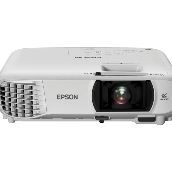 Epson Home TW750 3LCD Full HD Projector with 3400 lumens brightness