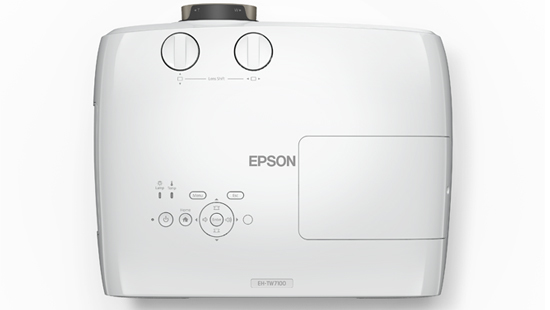 Epson TW7100 3LCD Native 4K PRO-UHD1 Home Cinema Projector - Image 4