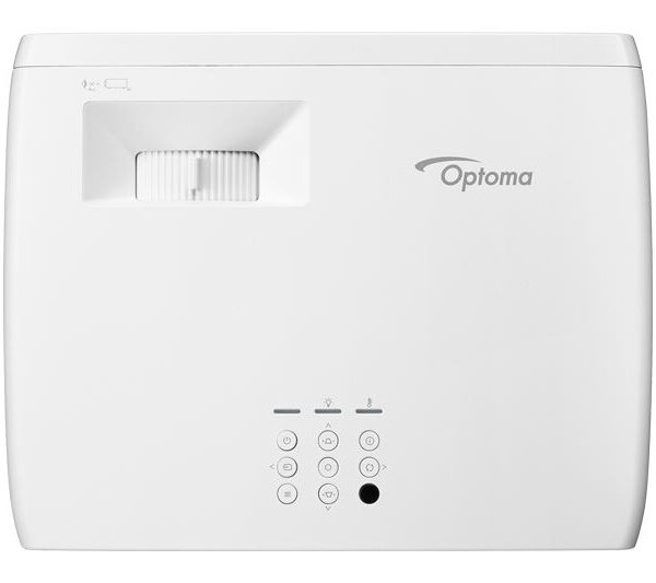 Optoma AZH360ST FHD 1080p Laser Projector - Top