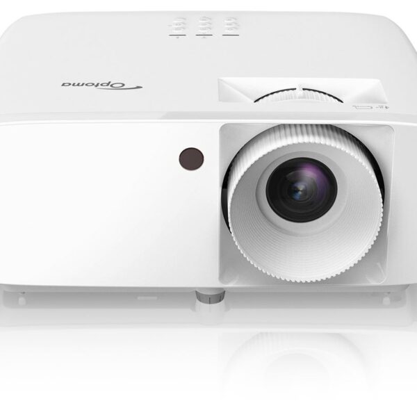 Optoma AZH430 FHD 1080p Laser Projector - Front