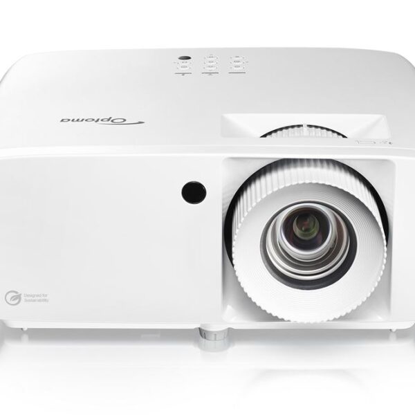 Optoma AZH460 FHD 1080p Laser Projector - Front