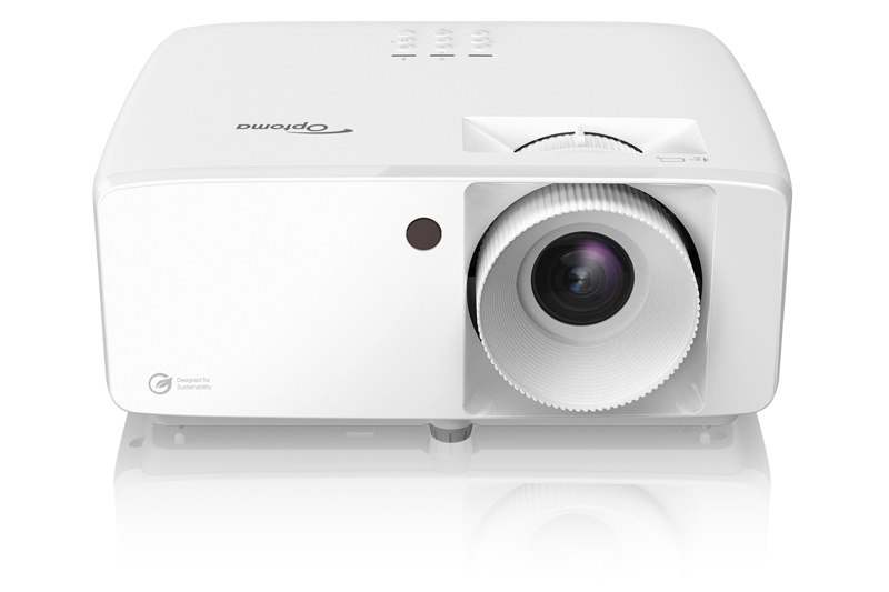 Optoma AZH500 Full HD DuraCore laser projector - Front