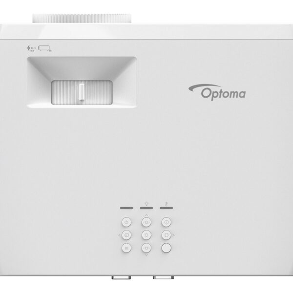 Optoma AZH500 Full HD DuraCore laser projector - Top
