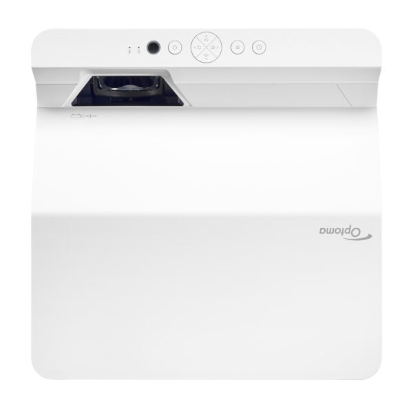 Optoma AZK430UST 4200 lumen 4K UHD DuraCore laser projector Top