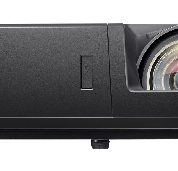 Optoma AZU617TST 4K short throw laser projector - Front