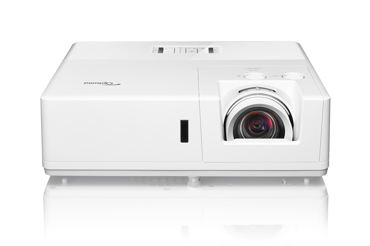 Optoma AZU717T 4K professional laser projector - Front