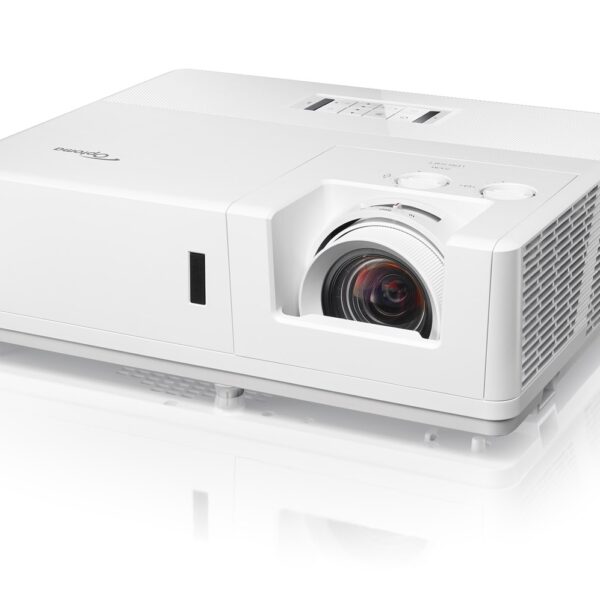 Optoma AZU717T 4K professional laser projector - Side