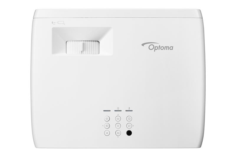 Optoma AZW360ST WXGA DuraCore laser projector - Top