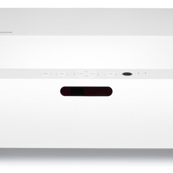Optoma AZW430UST WXGA Ultra Short Throw Projector - Front