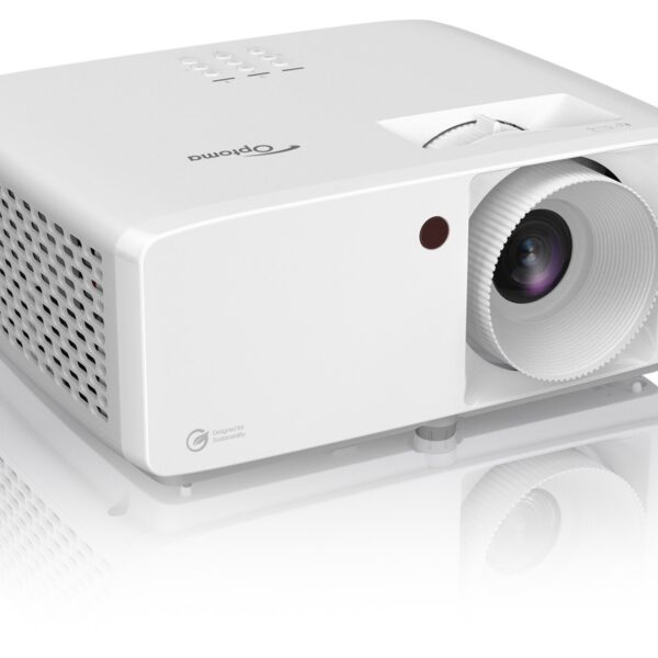 Optoma AZW500 WXGA laser projector - Side