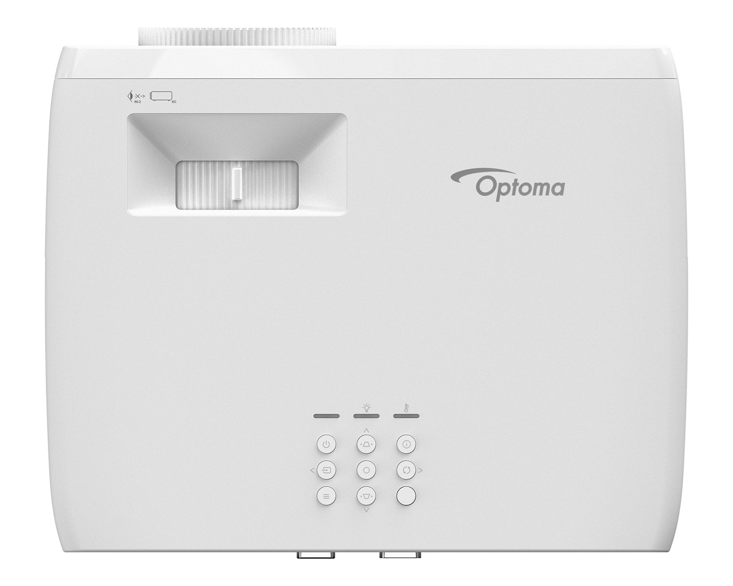 Optoma AZW500 WXGA Eco Laser Projector - Image 4