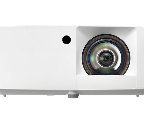 Optoma AZX360ST Short Throw XGA Laser Projector - Front