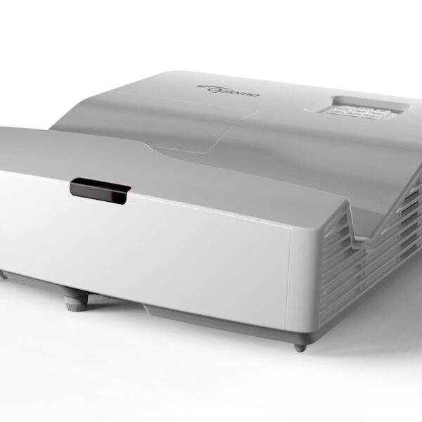 Optoma HD36UST Full HD 1080p projector with 4000 lumens of brightness - Side 1