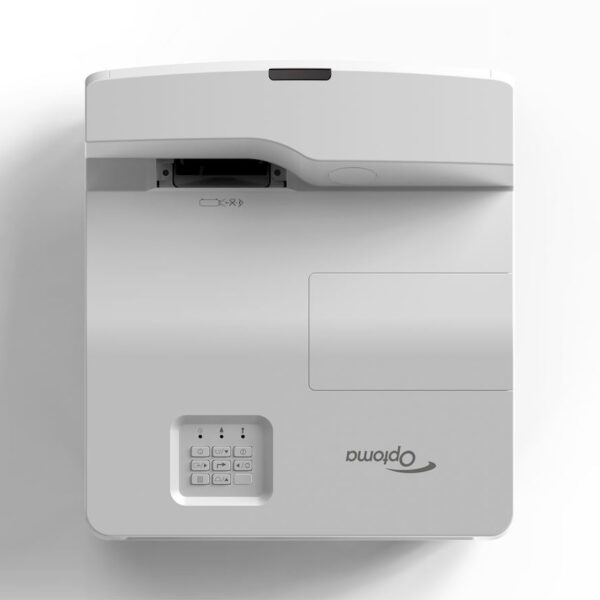 Optoma HD36UST Full HD 1080p projector with 4000 lumens of brightness - Top