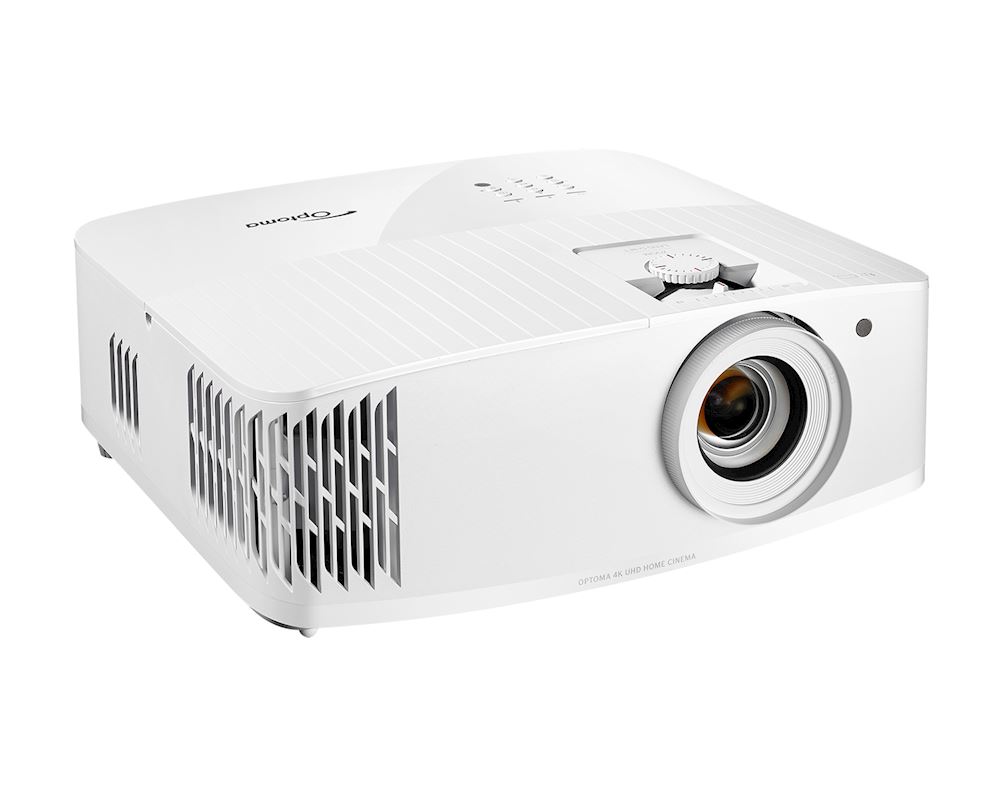 Optoma UHD55 4K UHD home Cinema projector - Side 2