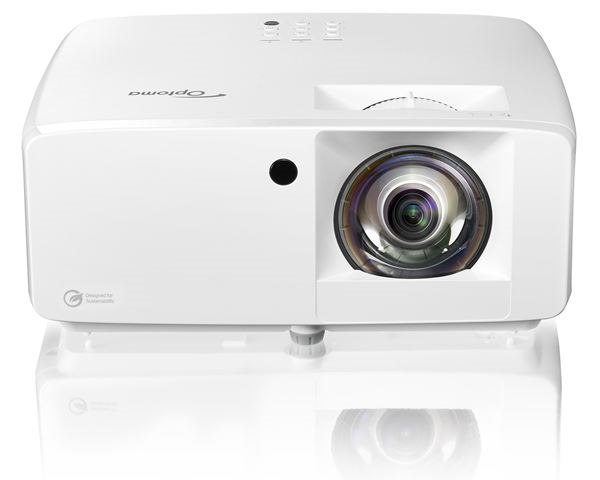 Optoma Wave 120SK 4K UHD laser projector - Front