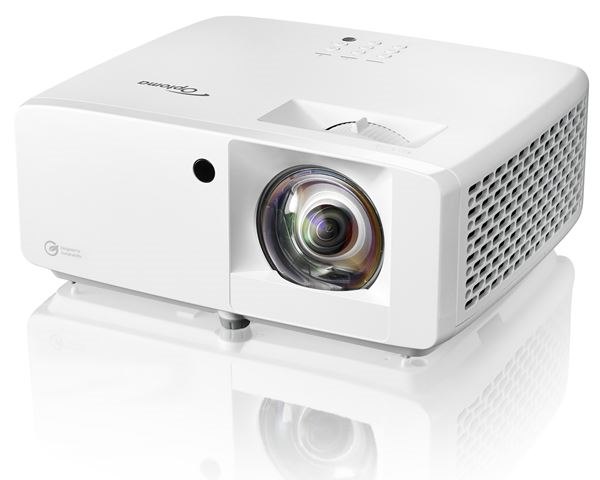 Optoma Wave 120SK 4K UHD laser projector - Side