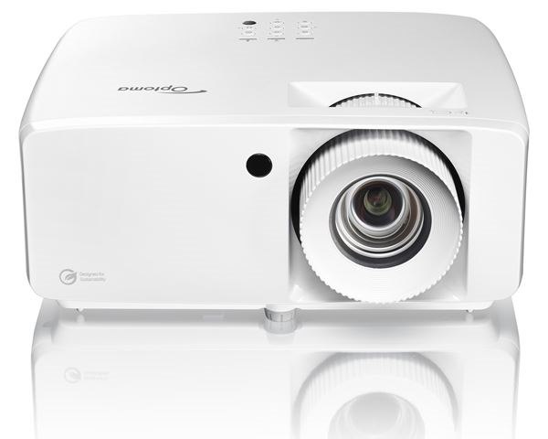 Optoma Wave 130RK 4K UHD laser projector - Front