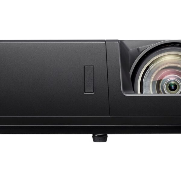 Optoma ZK608TST short throw 4K UHD professional laser projector - Front 2