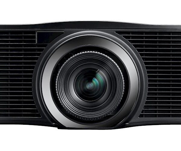 Optoma ZU1100 11500 lumens 4k DLP laser projector - Front 2