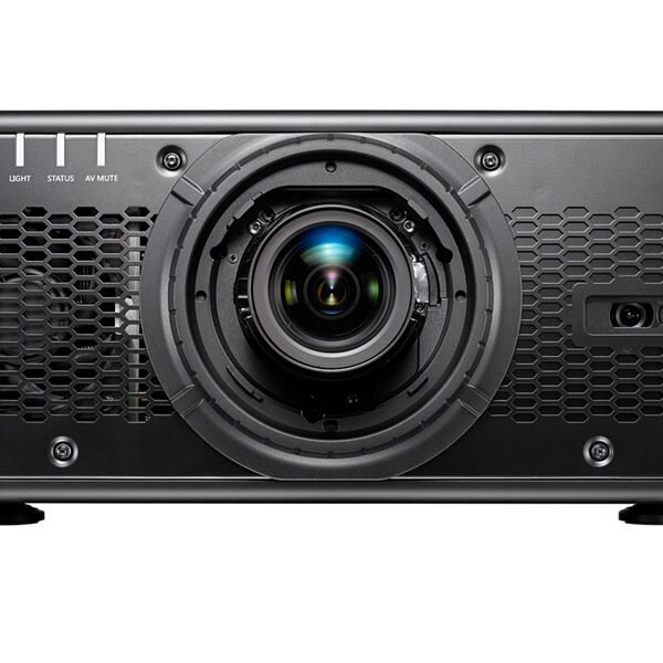 Optoma ZU1900 19,000 lumens Ultra bright professional 4K HDR laser projector - Front 1