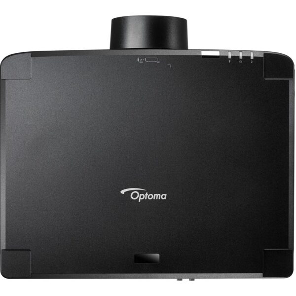 Optoma ZU820T 8800 lumens with 4K Ultra-Bright fixed lens laser projector - Side 2