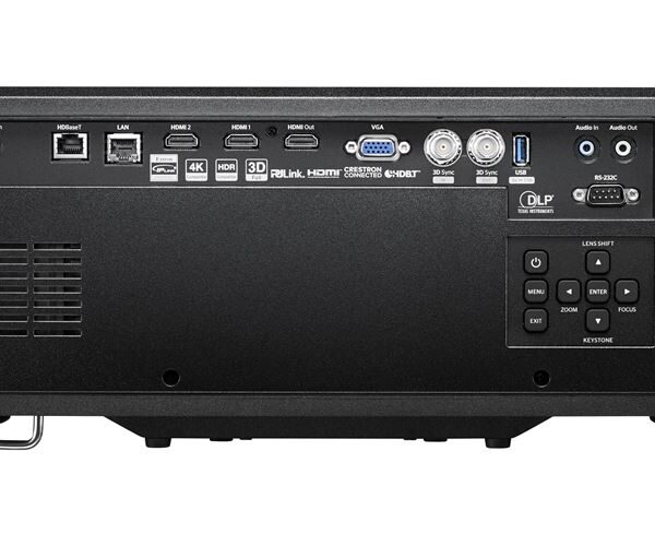 Optoma ZU920TST Projector in Pune - Back