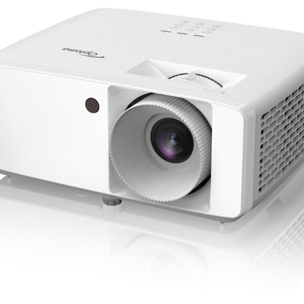 Optoma ZW350e WXGA DuraCore laser projector - Side