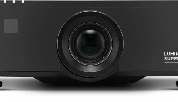 ViewSonic LS950-4K 4K UHD Large Venue Laser Projector - Front 2