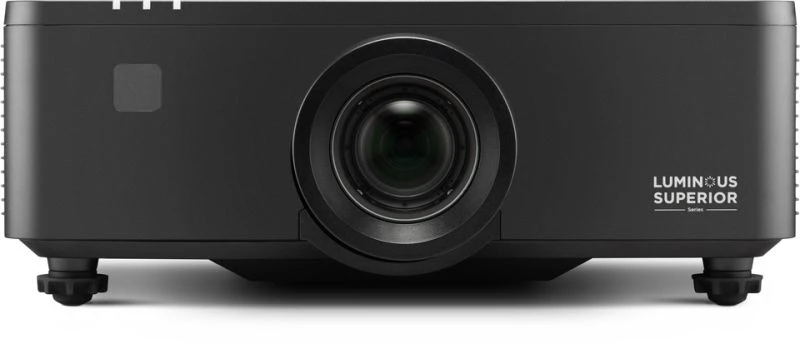 ViewSonic LS950-4K 4K UHD Large Venue Laser Projector - Front 2